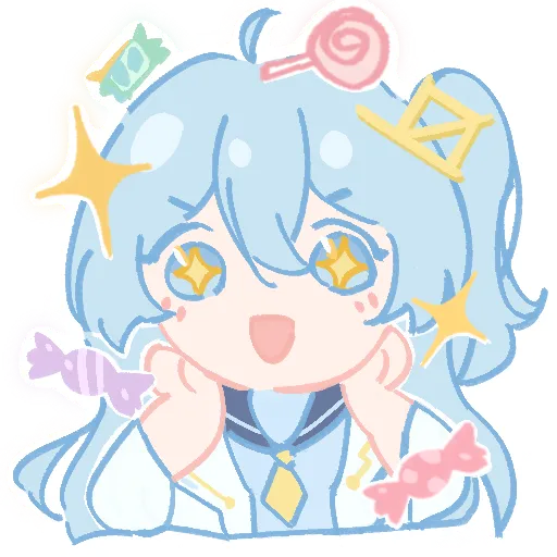 ReLU sticker for expression wow