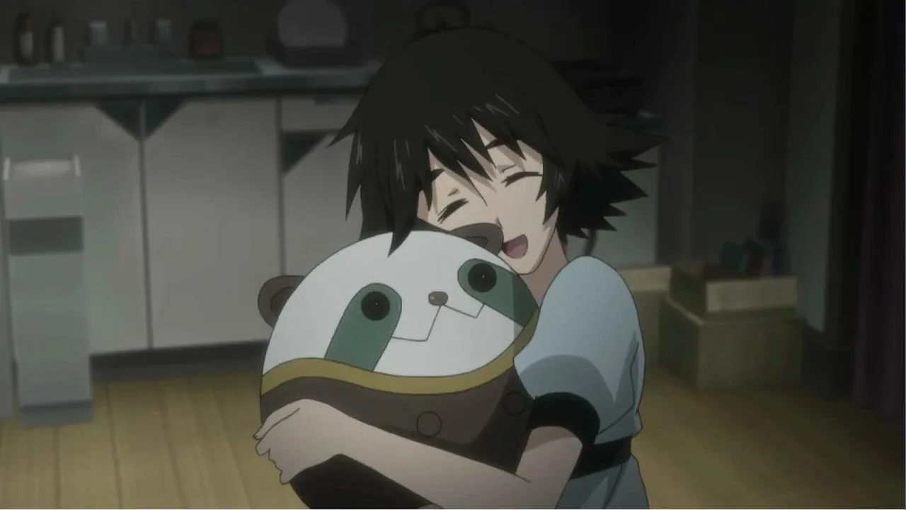 character from anime Steins;Gate